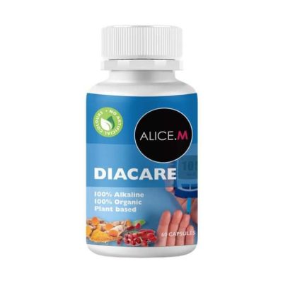 Alice M Diacare